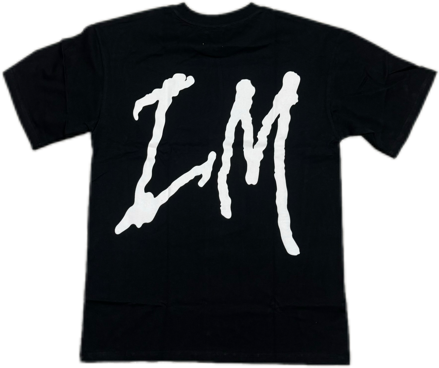 LOYALMEMBERS BLACK LM TEE