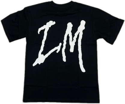 LOYALMEMBERS BLACK LM TEE